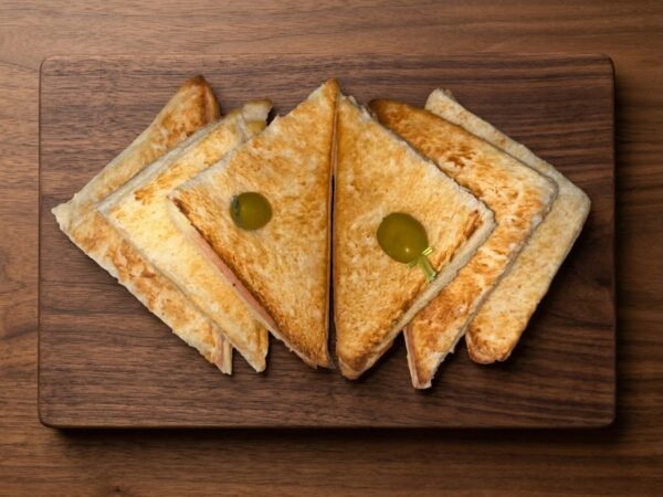 TOSTADOS J Y Q X 6 TRIANGULOS S