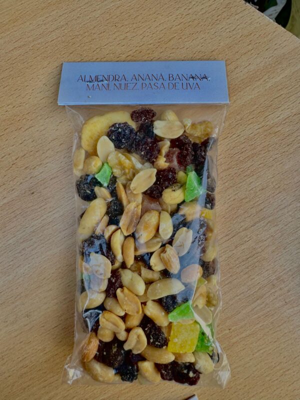 FRUTOS MIX TROPICAL DEL SOL