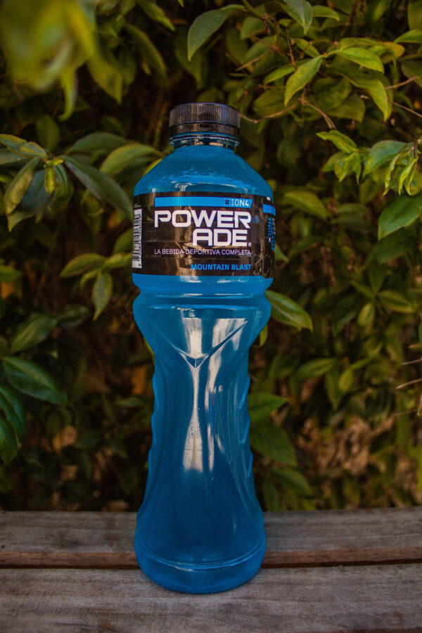 POWERADE X 995 MOUNTAIN BLAST AZUL