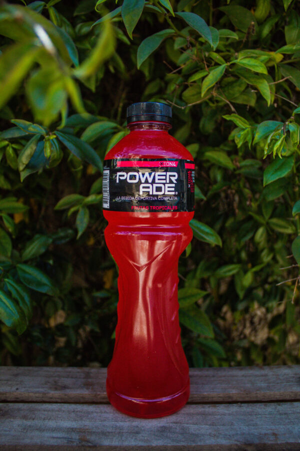 POWERADE X 995 FRUTOS TROPICALES
