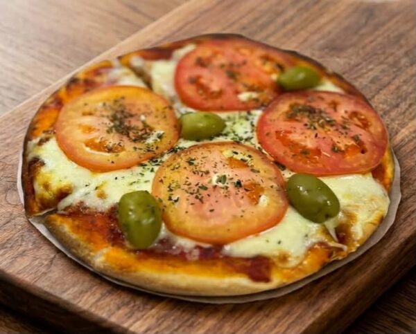 PIZZA ESPECIAL 4 PORC NAPOLITANA