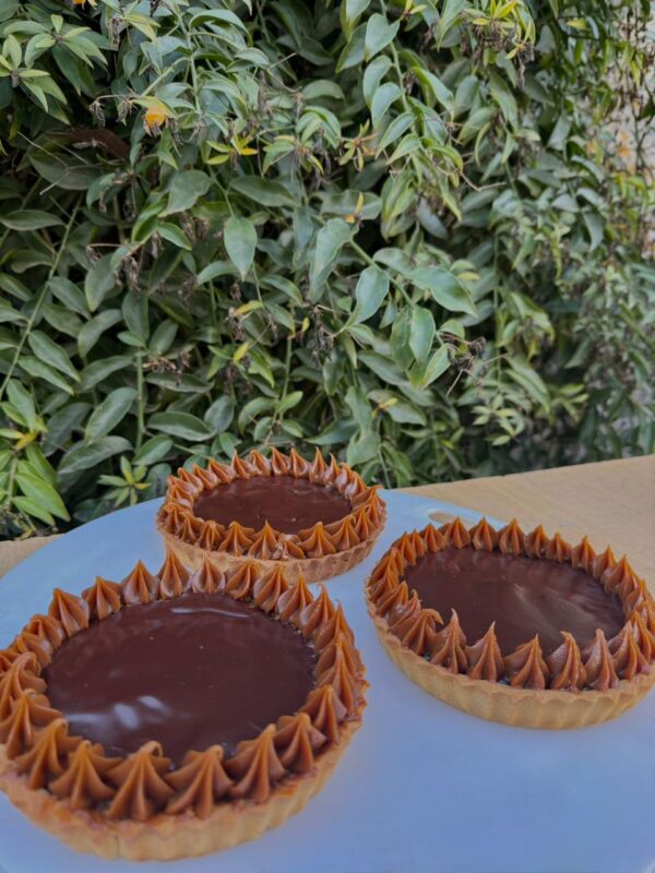 MINI TARTA CABSHA
