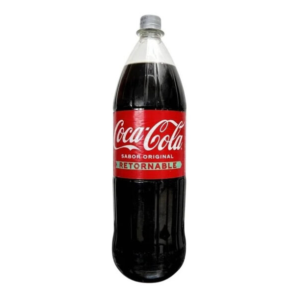 COCA COLA RETORNABLE X 2,5 LT