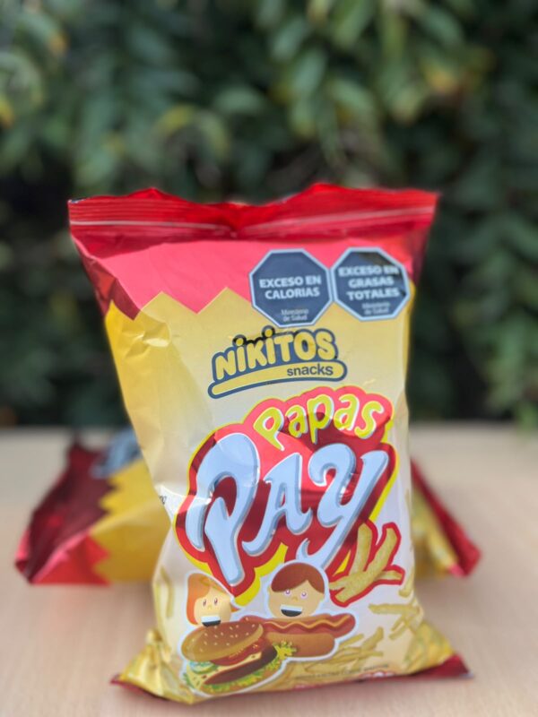 PAPAS PAY NIKITOS