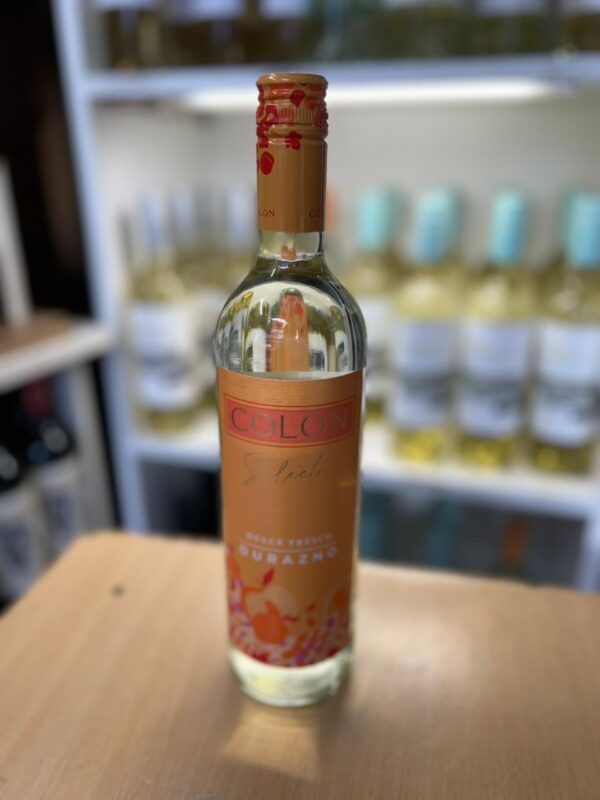 VINO DULCE FRESCO DURAZNO COLON X 750 ML