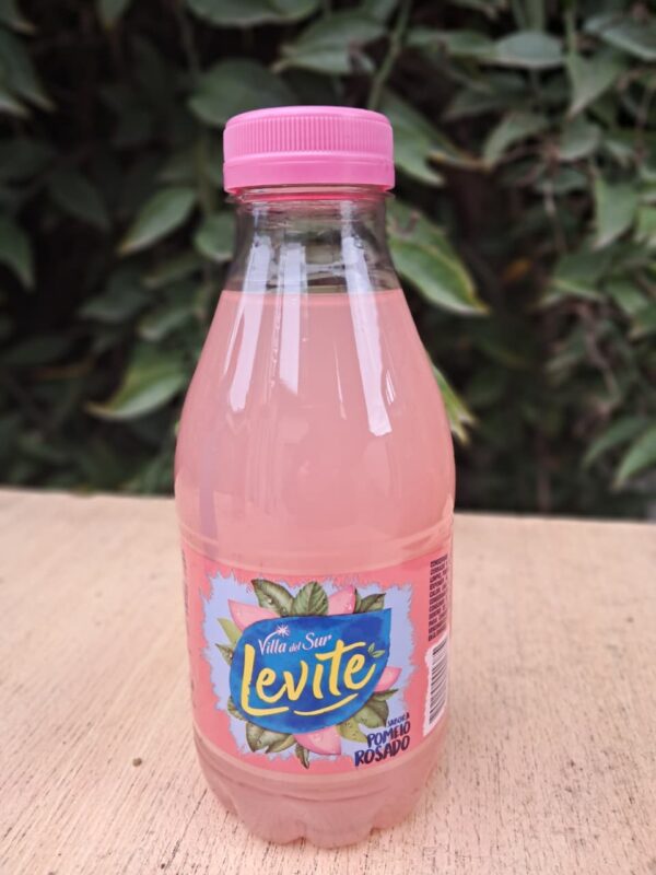 LEVITE POMELO ROSADO 500 ML