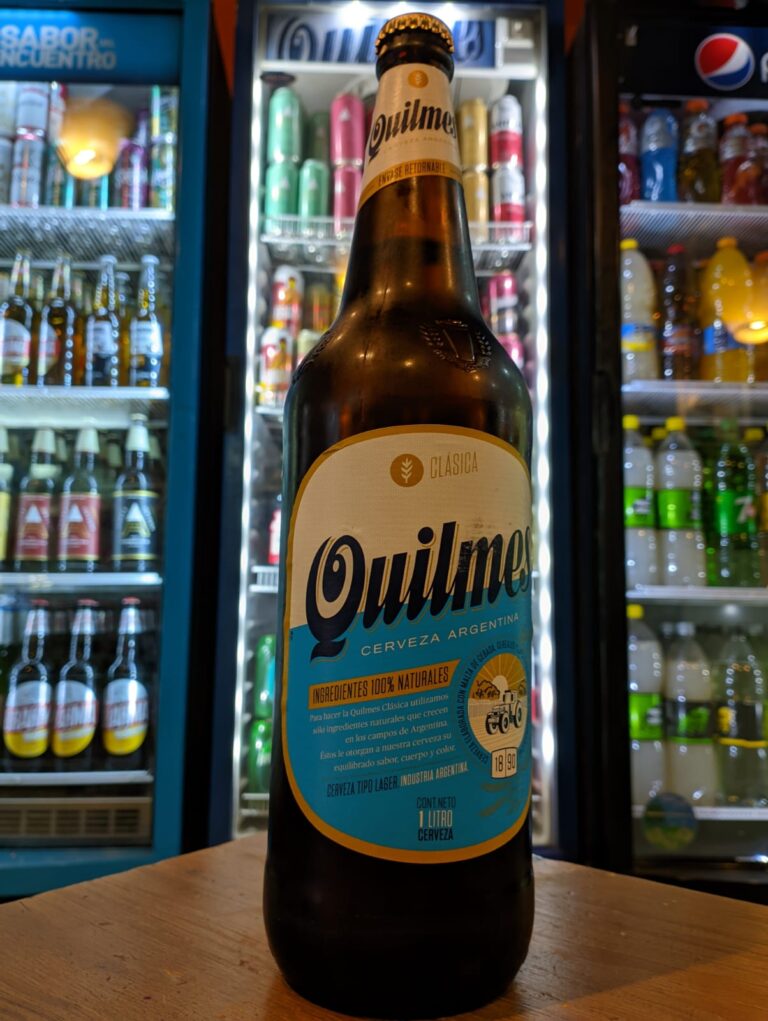 CERVEZA QUILMES 1 LITRO Atenci n 24hs CERVEZA QUILMES 1 LITRO Atenci n 24hs