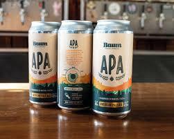 CERVEZA BAUM APA LATA 473
