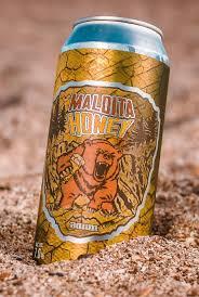 CERVEZA BAUM MALDITA HONEY LATA 473