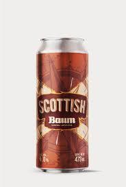 CERVEZA BAUM SCOTTISCH LATA 473