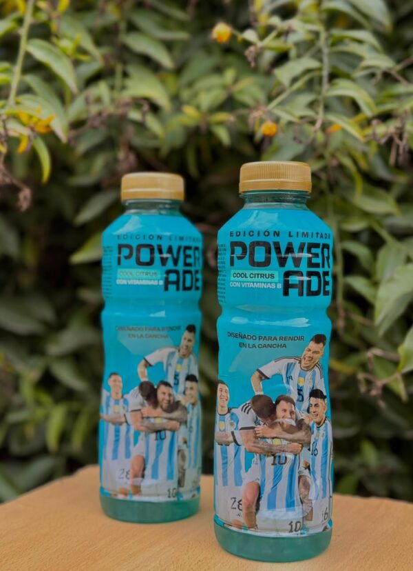 POWER X 500 COOL CITRUS