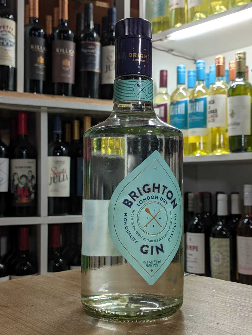 Gin Brighton 700ml