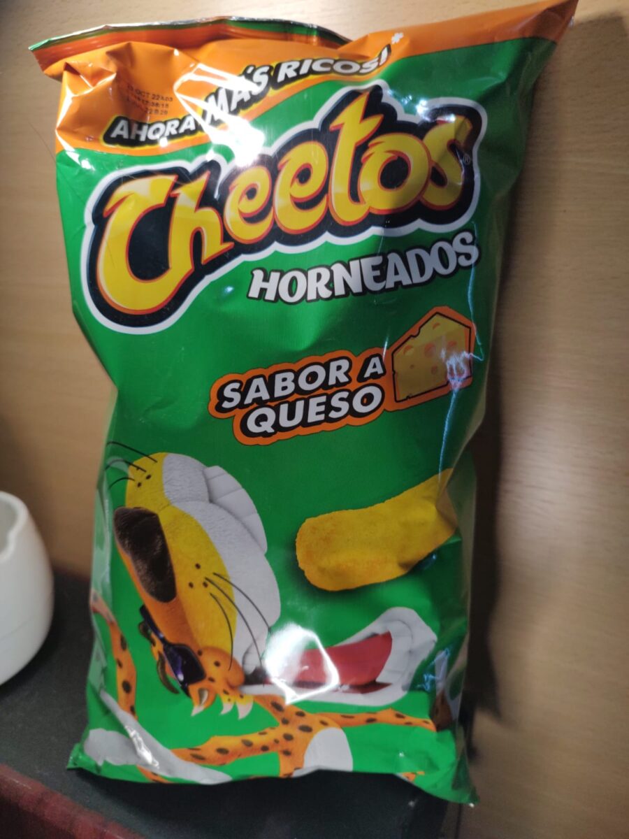 CHEETOS QUESO X 151G Atención 24hs