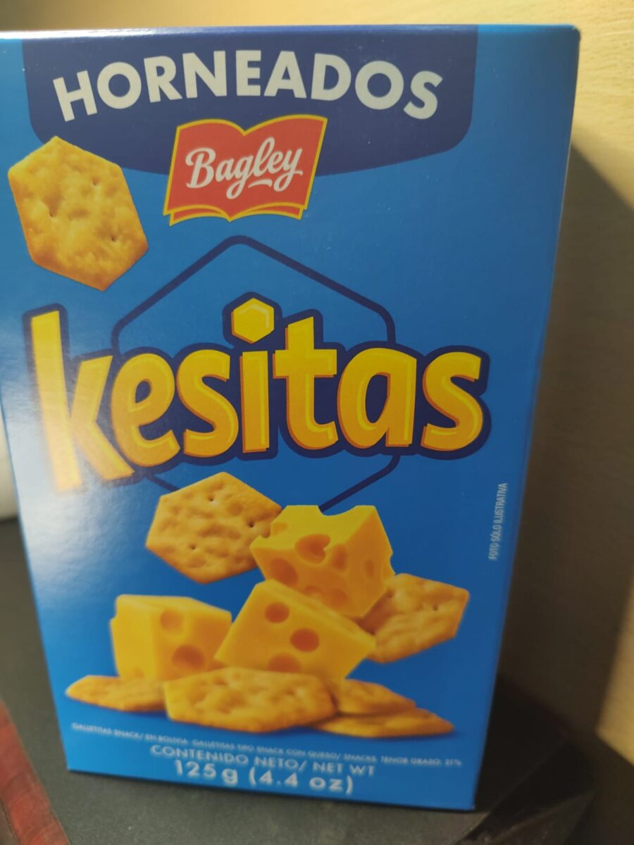 GALLETITAS KESITAS X 125 GRS Atenci n 24hs galletitas-kesitas-x-125-grs-atenci-n-24hs