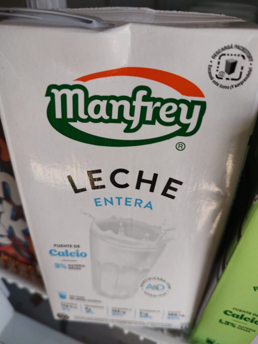 DULCE DE LECHE FAMILIAR RAMOLAC X 400 Atención 24hs