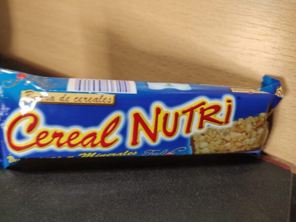 CEREAL FORT NUTRI X 21 GRS