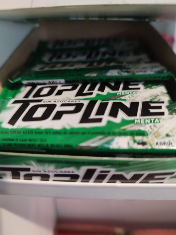 TOPLINE MENTA X 4 UNIDADES