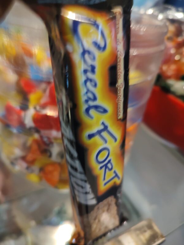 CEREAL FORT ACTION 23 GRS