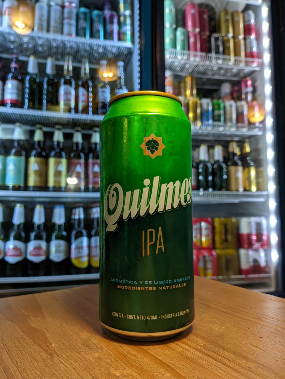 CERVEZA QUILMES IPA CAN X 473 CC – Atención 24hs