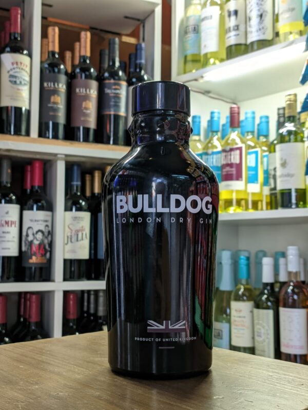 GIN BULLDOG LONDON DRY 700CC