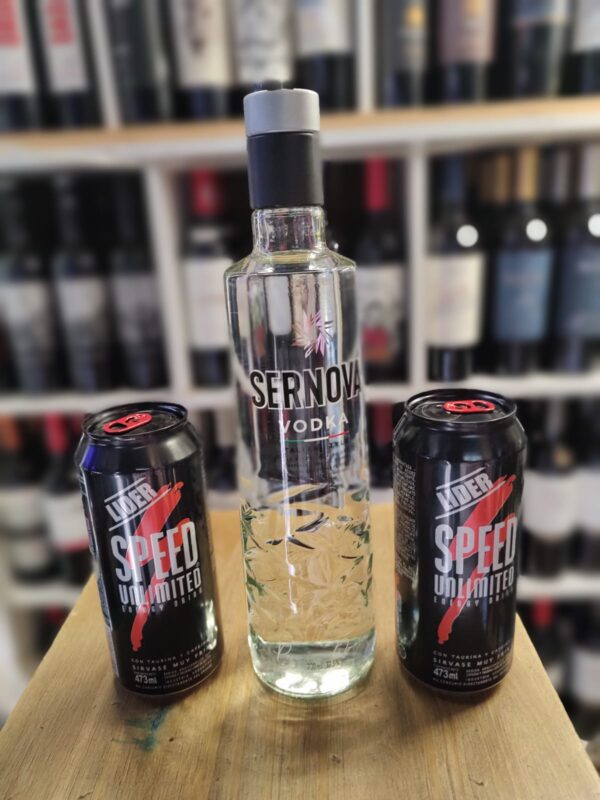 KIT SERNOVA REGULAR + 2 SPEED XL