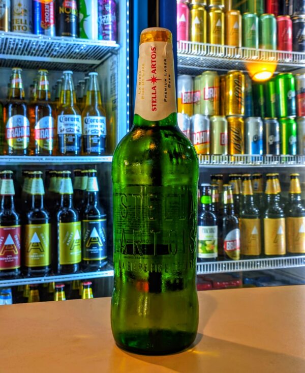 CERVEZA STELLA ARTOIS OW X 710 CC