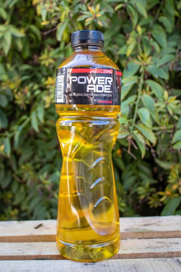 POWERADE X 995 MANZANA