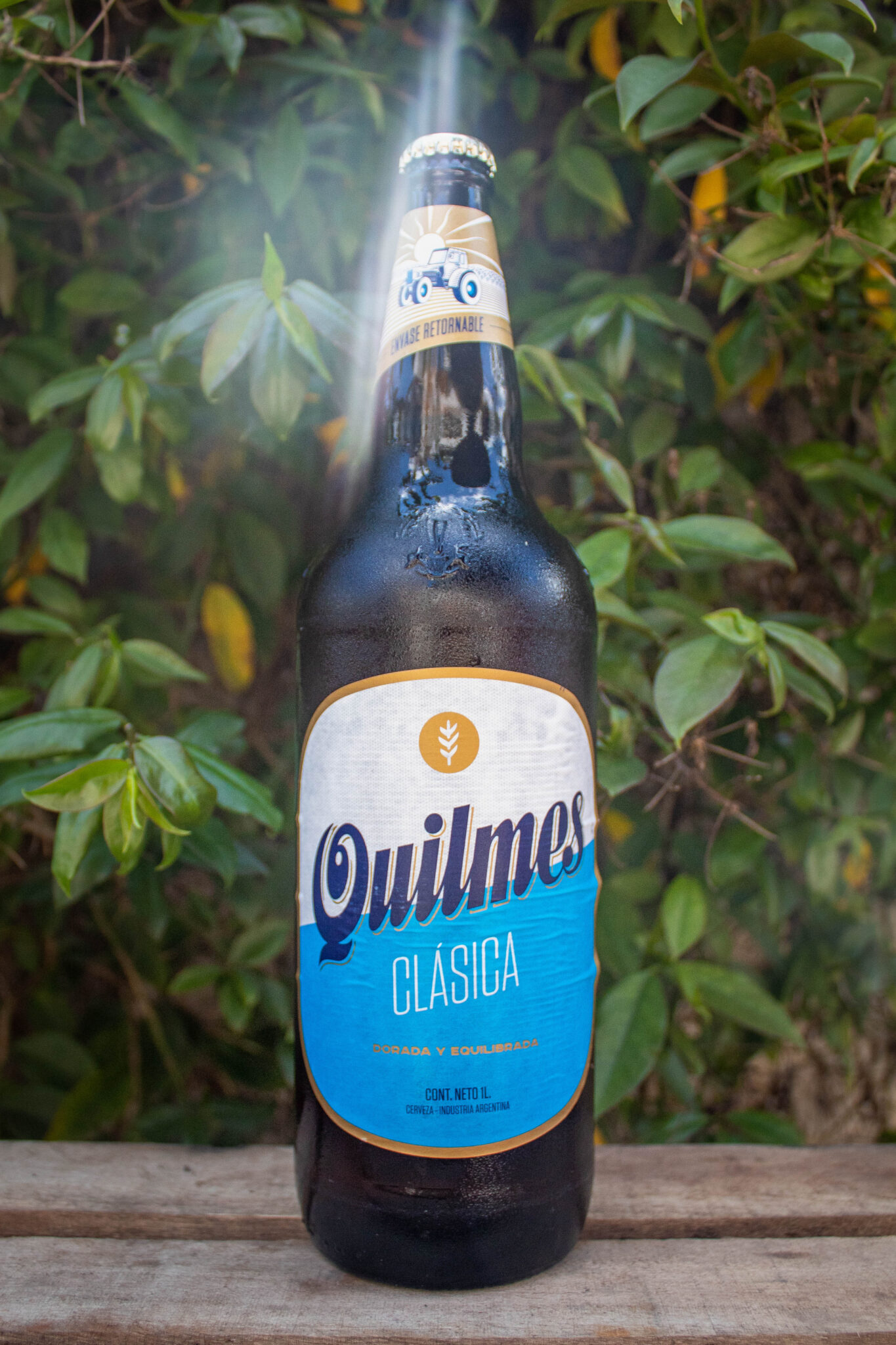CERVEZA QUILMES 1 LITRO Atenci n 24hs CERVEZA QUILMES 1 LITRO Atenci n 24hs
