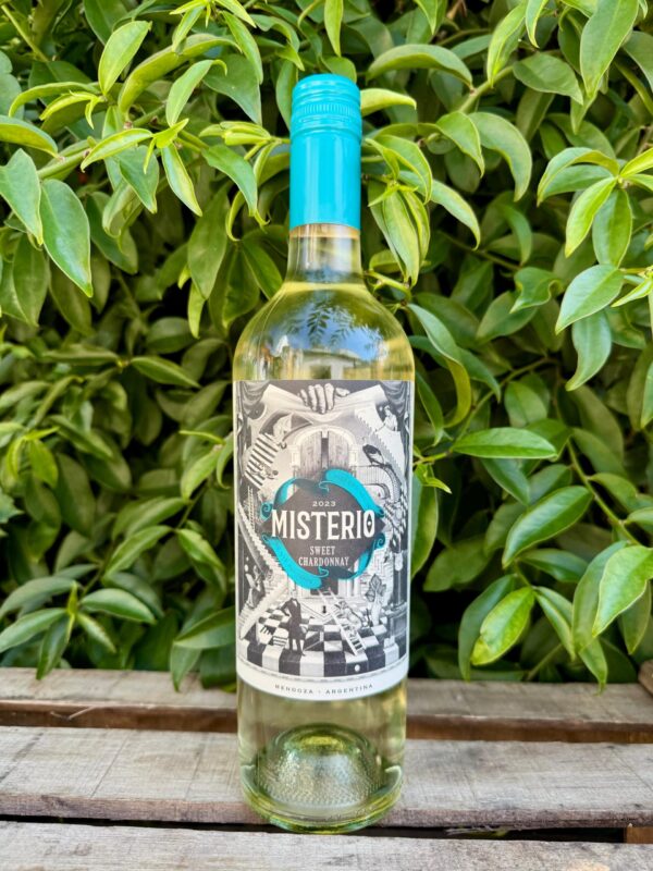 VINO BLANCO MISTERIO DULCE X 750 CC