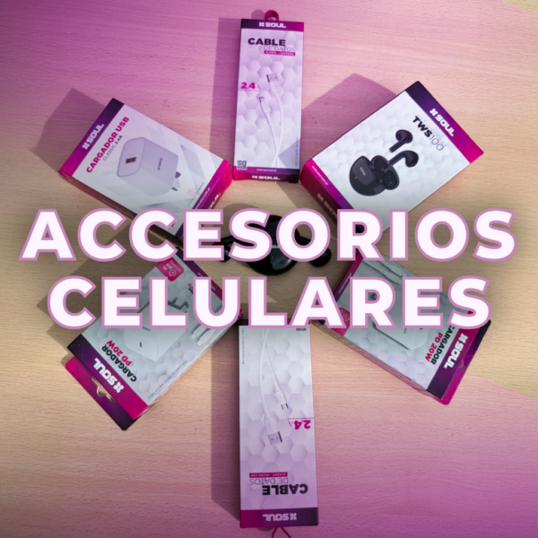 ACCESORIOS CELULARES