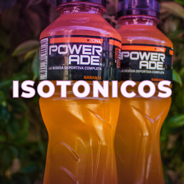 ISOTONICOS