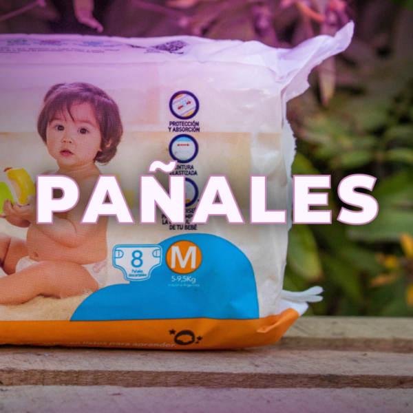 PAÑALES