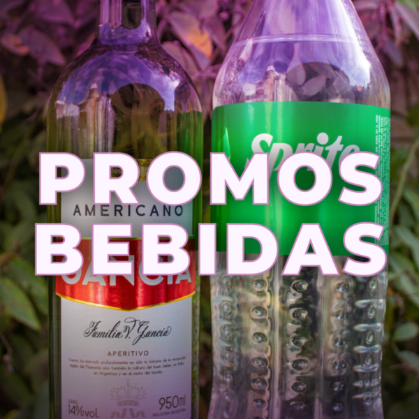 PROMOS BEBIDAS