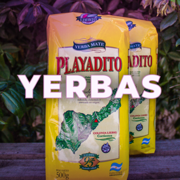 YERBAS
