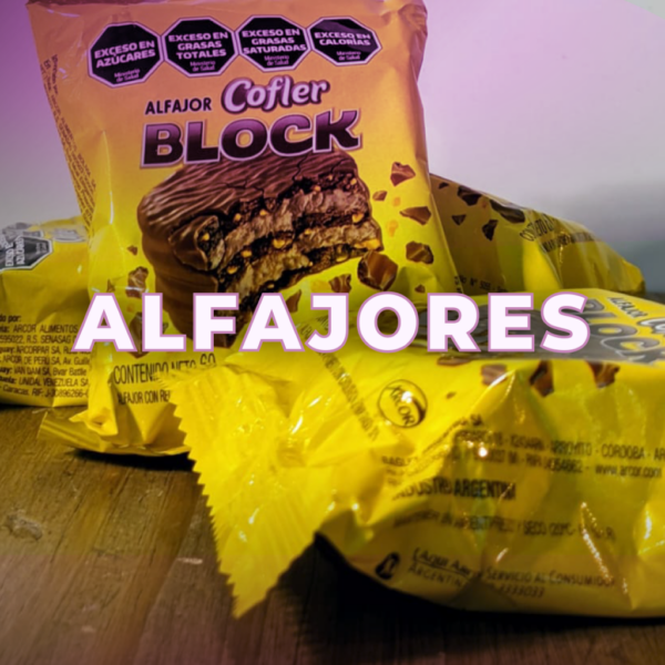 ALFAJORES