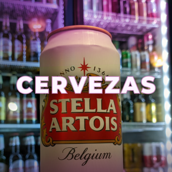 CERVEZAS