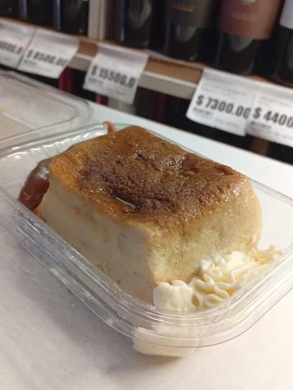 POSTRE DULCES M BUDIN DE PAN