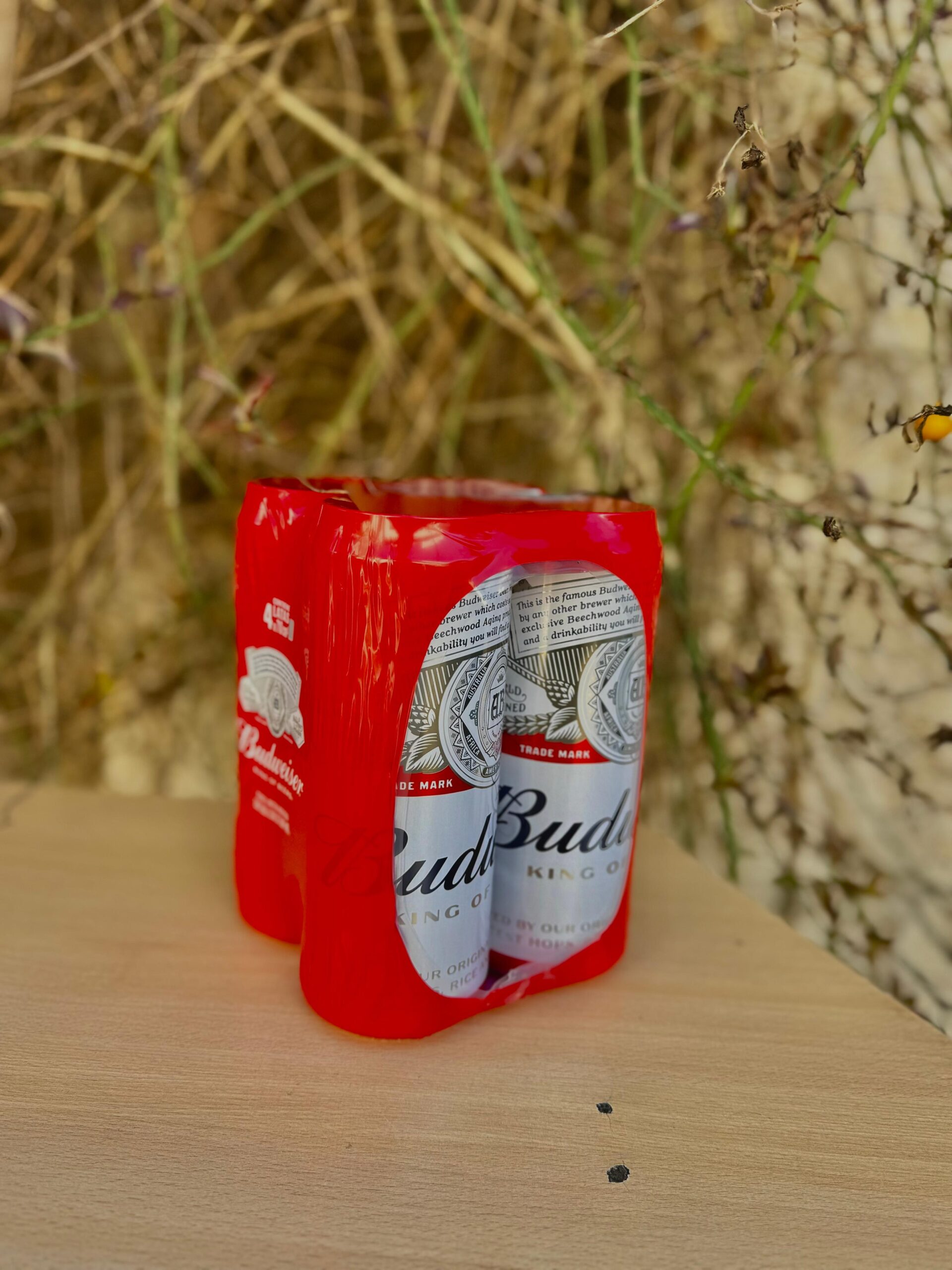 FOUR PACK BUD LATON 710