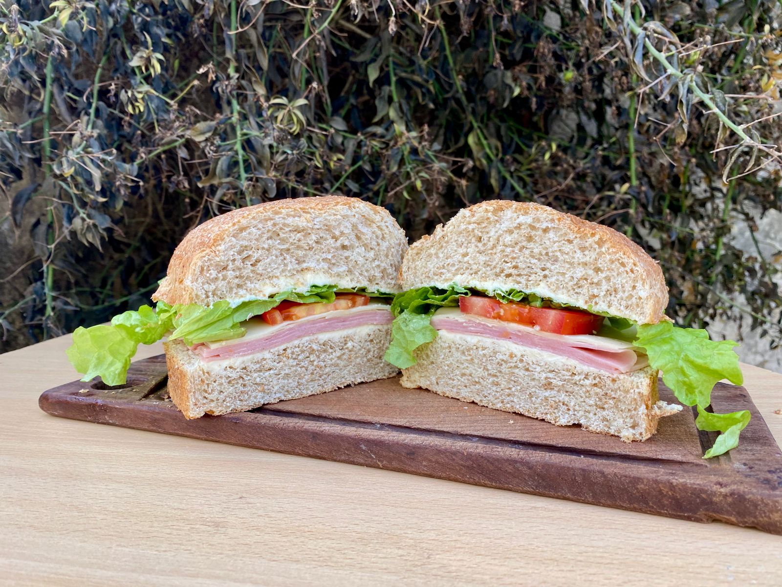 SANDWICH DE CAMPO XXL SALVADO - Imagen 2