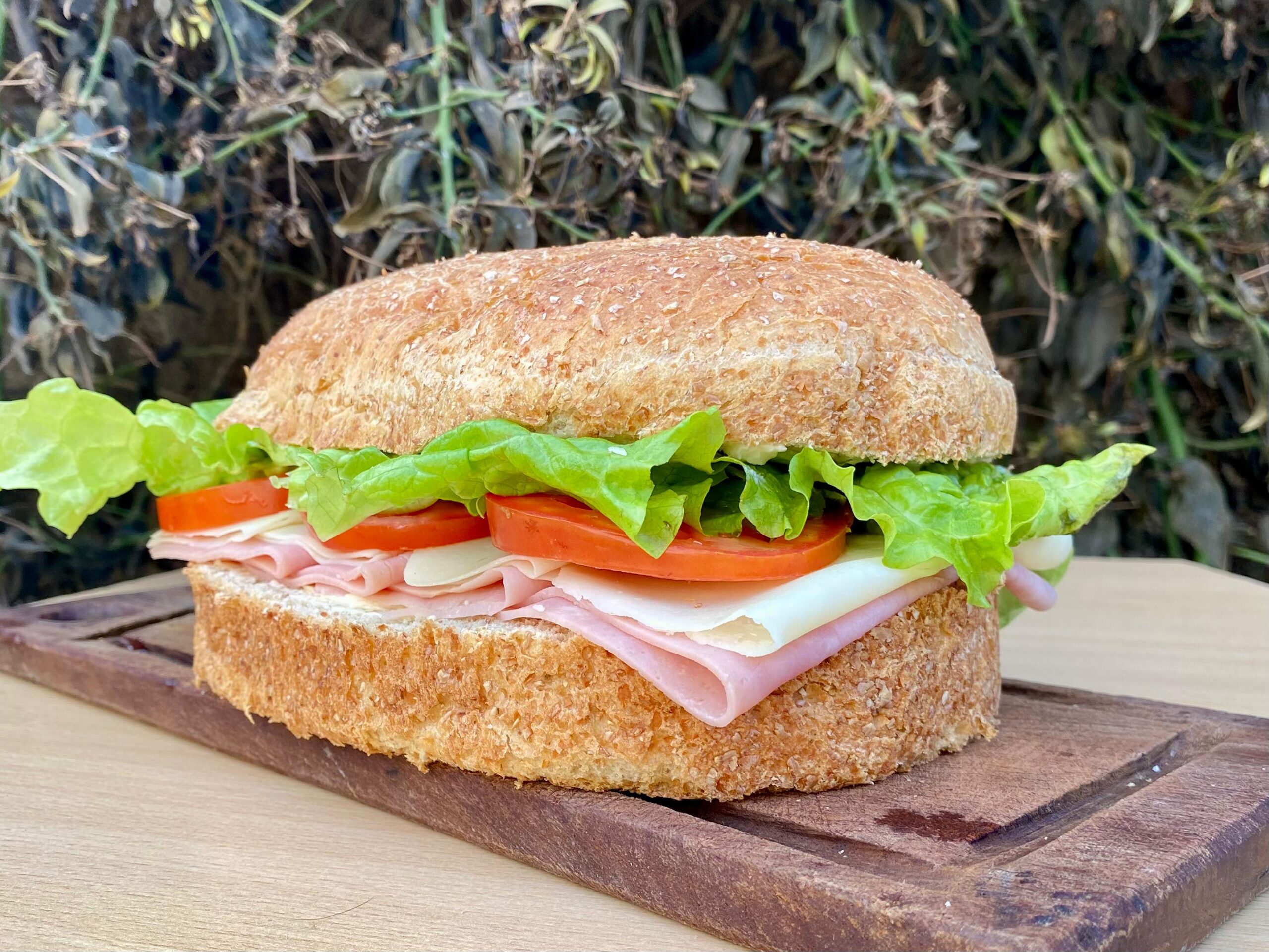 SANDWICH DE CAMPO XXL SALVADO