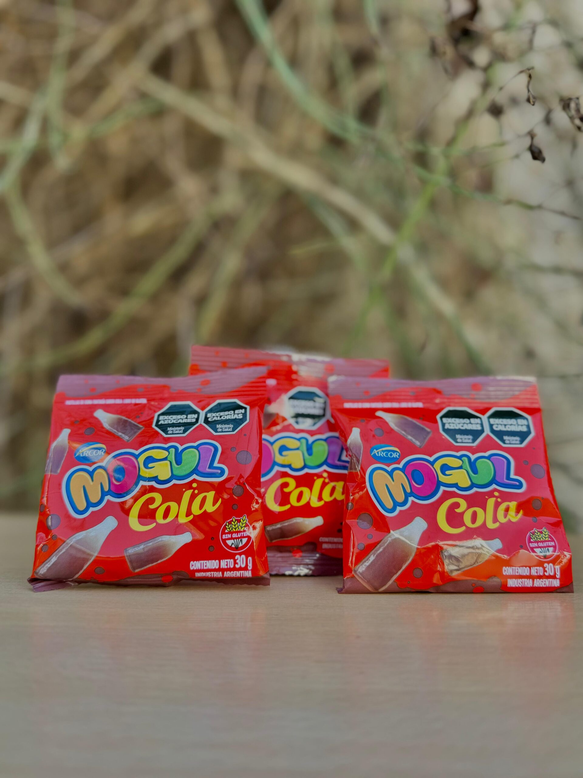 MOGUL COLA X 30 GR
