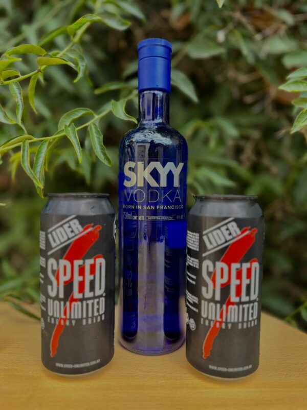 SKYY CLASICO + 2 SPEED XL