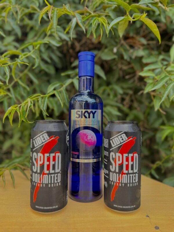 SKYY SABORIZADO + 2 SPEED XL