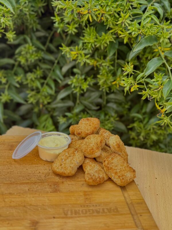 BOCADITO DE POLLO X 11 + 1 DIP A ELECCCION