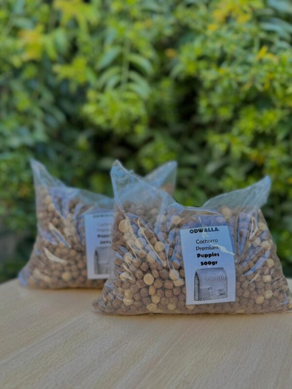 ALIMENTO PARA PERRO BOLSA X 500 SUELTO