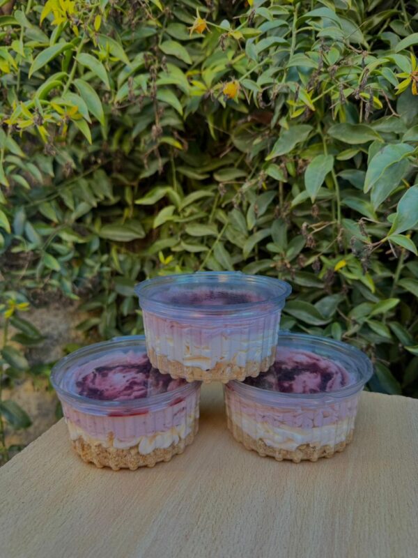 POSTRE FRUTOS ROJOS