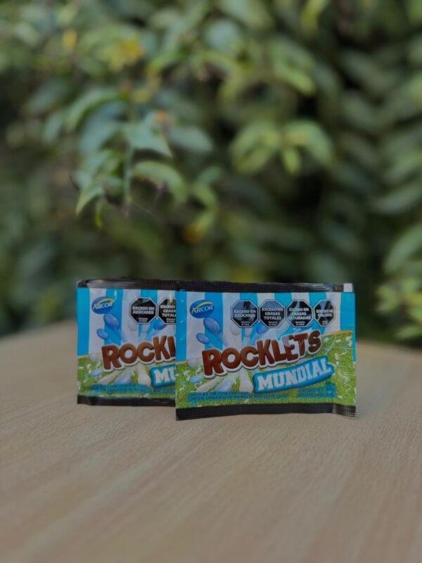 ROCKLETS MUNDIAL X 20 GR