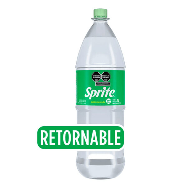 SPRITE RETORNABLE X 2