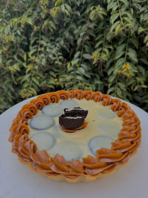 TARTA OREO