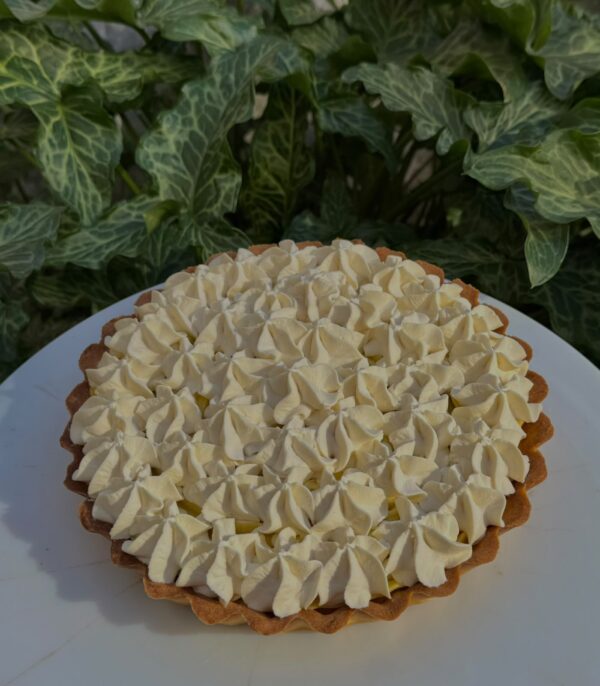 TARTA DE LEMON PIE GRANDE
